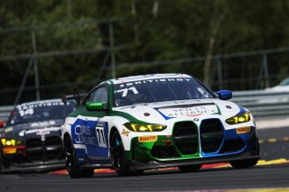 #71 - Ravi Ramyead / Charlie Robertson - Century Motorsport BMW GT4
 | SRO / JEP