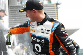 #77 - Marvin Kirchhofer - Optimum Motorsport McLaren 720S GT3 Evo
 | SRO / JEP