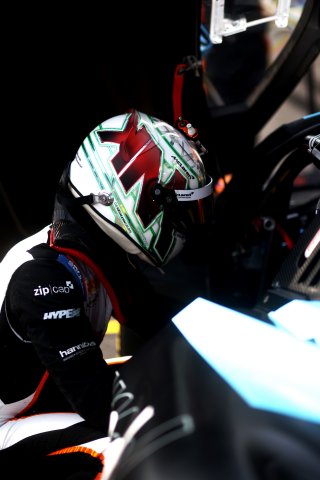 #77 - Marvin Kirchhofer - Optimum Motorsport McLaren 720S GT3 Evo | SRO / JEP