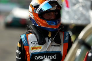#77 - Morgan Tillbrook - Optimum Motorsport McLaren 720S GT3 Evo
 | SRO / JEP