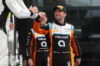 #77 - Morgan Tillbrook / Marvin Kirchhofer - Optimum Motorsport McLaren 720S GT3 Evo
 | SRO / JEP