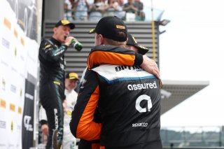 #77 - Morgan Tillbrook / Marvin Kirchhofer - Optimum Motorsport McLaren 720S GT3 Evo
 | SRO / JEP