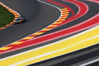 #77 - Morgan Tillbrook / Marvin Kirchhofer - Optimum Motorsport McLaren 720S GT3 Evo | SRO / JEP