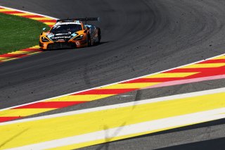 #77 - Morgan Tillbrook / Marvin Kirchhofer - Optimum Motorsport McLaren 720S GT3 Evo | SRO / JEP