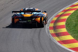 #77 - Morgan Tillbrook / Marvin Kirchhofer - Optimum Motorsport McLaren 720S GT3 Evo | SRO / JEP