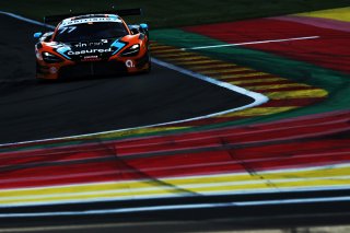 #77 - Morgan Tillbrook / Marvin Kirchhofer - Optimum Motorsport McLaren 720S GT3 Evo | SRO / JEP