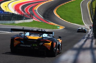 #77 - Morgan Tillbrook / Marvin Kirchhofer - Optimum Motorsport McLaren 720S GT3 Evo | SRO / JEP