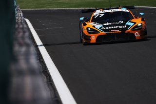 #77 - Morgan Tillbrook / Marvin Kirchhofer - Optimum Motorsport McLaren 720S GT3 Evo | SRO / JEP