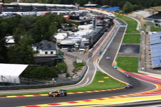 #77 - Morgan Tillbrook / Marvin Kirchhofer - Optimum Motorsport McLaren 720S GT3 Evo
 | SRO / JEP