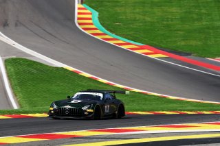 #8 - Richard Neary / Sam Neary - Team Abba Racing Mercedes-AMG GT3 Evo
 | SRO / JEP