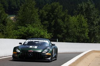 #8 - Richard Neary / Sam Neary - Team Abba Racing Mercedes-AMG GT3 Evo | SRO / JEP