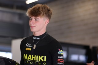 #84 - Josh Miller - Mahiki Racing Ginetta G56 GT4 Evo
 | SRO / JEP