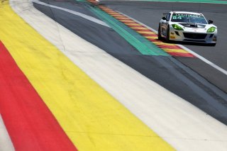 #84 - Jack Mitchell / Josh Miller - Mahiki Racing Ginetta G56 GT4 Evo | SRO / JEP