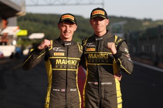 #84 - Jack Mitchell / Josh Miller - Mahiki Racing Ginetta G56 GT4 Evo
 | SRO / JEP