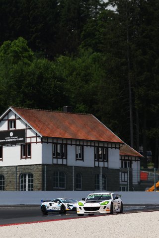 #84 - Jack Mitchell / Josh Miller - Mahiki Racing Ginetta G56 GT4 Evo
 | SRO / JEP