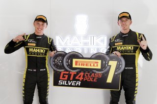 #84 - Jack Mitchell / Josh Miller - Mahiki Racing Ginetta G56 GT4 Evo
 | SRO / JEP