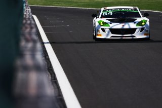 #84 - Jack Mitchell / Josh Miller - Mahiki Racing Ginetta G56 GT4 Evo
 | SRO / JEP