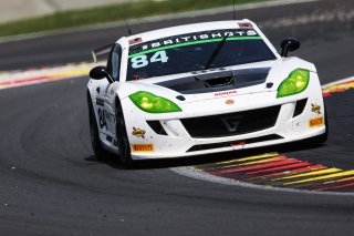 #84 - Jack Mitchell / Josh Miller - Mahiki Racing Ginetta G56 GT4 Evo
 | SRO / JEP