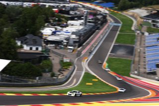 #84 - Jack Mitchell / Josh Miller - Mahiki Racing Ginetta G56 GT4 Evo
 | SRO / JEP