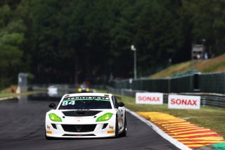 #84 - Jack Mitchell / Josh Miller - Mahiki Racing Ginetta G56 GT4 Evo
 | SRO / JEP