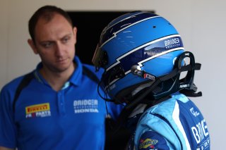 #86 - Jay Bridger - Bridger Motorsport Honda NSX GT3 Evo II
 | SRO / JEP