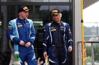 #86 - Chun Cheong Ip / Jay Bridger - Bridger Motorsport Honda NSX GT3 Evo II
 | SRO / JEP