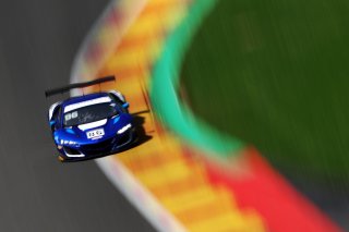 #86 - Chun Cheong Ip / Jay Bridger - Bridger Motorsport Honda NSX GT3 Evo II
 | SRO / JEP