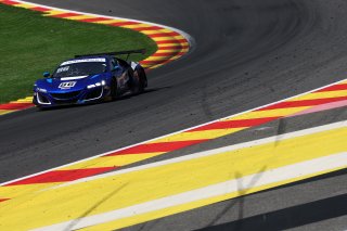 #86 - Chun Cheong Ip / Jay Bridger - Bridger Motorsport Honda NSX GT3 Evo II
 | SRO / JEP