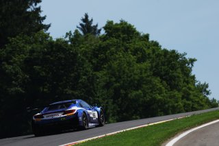 #86 - Chun Cheong Ip / Jay Bridger - Bridger Motorsport Honda NSX GT3 Evo II
 | SRO / JEP