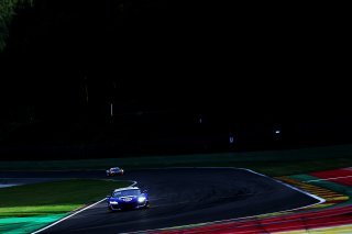 #86 - Chun Cheong Ip / Jay Bridger - Bridger Motorsport Honda NSX GT3 Evo II
 | SRO / JEP