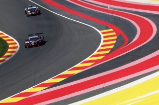 #9 - Mark Smith / Martin Plowman - Paddock Motorsport McLaren 720S GT3 Evo
 | SRO / JEP