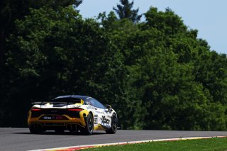 #90 - Marc Warren / Jack Brown - Optimum Motorsport McLaren Artura GT4
 | SRO / JEP