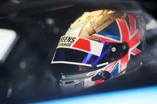 #97 - Tom Wood - Beechdean Motorsport Ltd Aston Martin Vantage AMR GT3 Evo
 | SRO / JEP