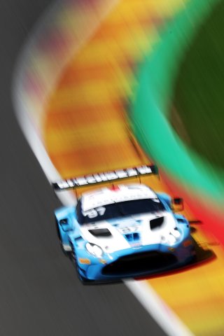 #97 - Andrew Howard / Tom Wood - Beechdean Motorsport Ltd Aston Martin Vantage AMR GT3 Evo
 | SRO / JEP