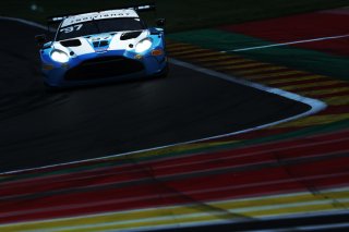 #97 - Andrew Howard / Tom Wood - Beechdean Motorsport Ltd Aston Martin Vantage AMR GT3 Evo
 | SRO / JEP