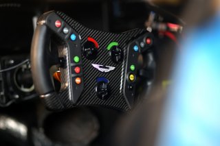 #97 - Andrew Howard / Tom Wood - Beechdean Motorsport Ltd Aston Martin Vantage AMR GT3 Evo
 | SRO / JEP