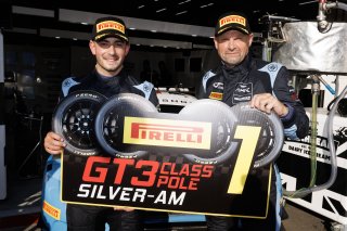 #97 - Andrew Howard / Tom Wood - Beechdean Motorsport Ltd Aston Martin Vantage AMR GT3 Evo
 | SRO / JEP