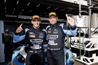 #97 - Andrew Howard / Tom Wood - Beechdean Motorsport Ltd Aston Martin Vantage AMR GT3 Evo
 | SRO / JEP