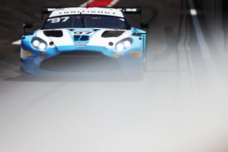 #97 - Andrew Howard / Tom Wood - Beechdean Motorsport Ltd Aston Martin Vantage AMR GT3 Evo
 | SRO / JEP