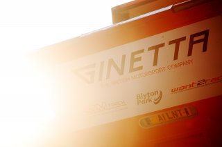 Ginetta
 | SRO / JEP