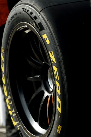 Pirelli Tyres
 | SRO / JEP