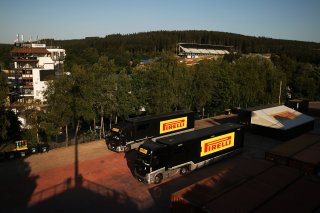 Pirelli Tyres
 | SRO / JEP