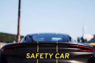Lotus Emira Safety Car
 | SRO / JEP