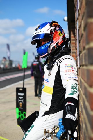 #1 - Rob Collard - Barwell Motorsport Lamborghini Huracan GT3 Evo2
 | SRO / JEP