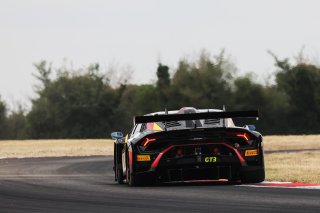 #1 - Rob Collard / Hugo Cook - Barwell Motorsport Lamborghini Huracan GT3 Evo2
 | SRO / JEP