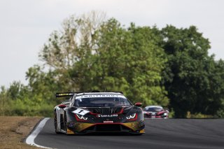 #1 - Rob Collard / Hugo Cook - Barwell Motorsport Lamborghini Huracan GT3 Evo2
 | SRO / JEP