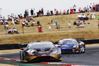 #1 - Rob Collard / Hugo Cook - Barwell Motorsport Lamborghini Huracan GT3 Evo2
 | SRO / JEP