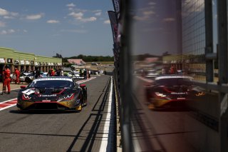 #1 - Rob Collard / Hugo Cook - Barwell Motorsport Lamborghini Huracan GT3 Evo2
 | SRO / JEP