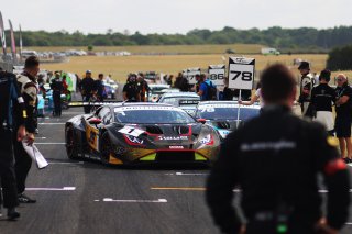#1 - Rob Collard / Hugo Cook - Barwell Motorsport Lamborghini Huracan GT3 Evo2
 | SRO / JEP