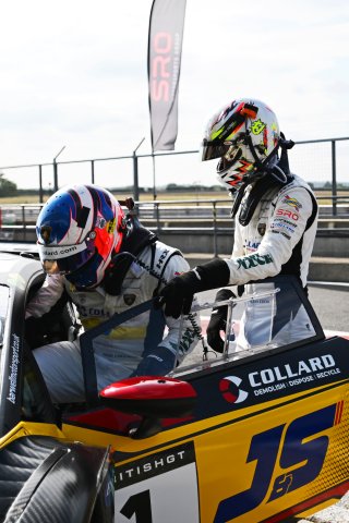 #1 - Rob Collard / Hugo Cook - Barwell Motorsport Lamborghini Huracan GT3 Evo2
 | SRO / JEP